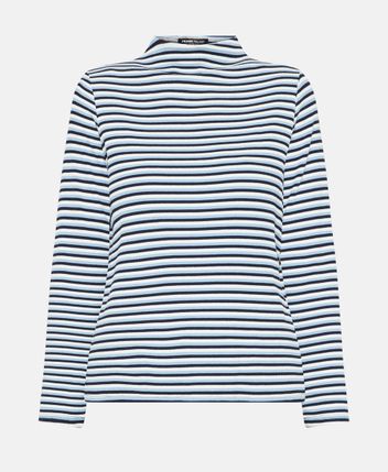 Long-sleeved top