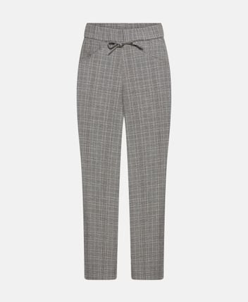 Cropped trousers