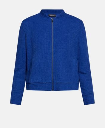 Bouclé jacket