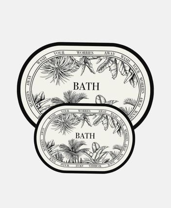 Bath mat set Dc-8082