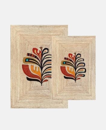 Bath mat set