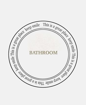 Bath mat