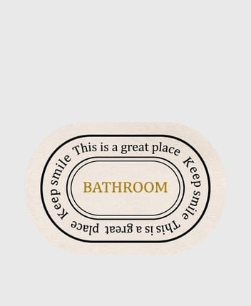 Bath mat