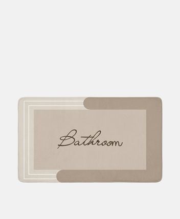 Bath mat Nakoe