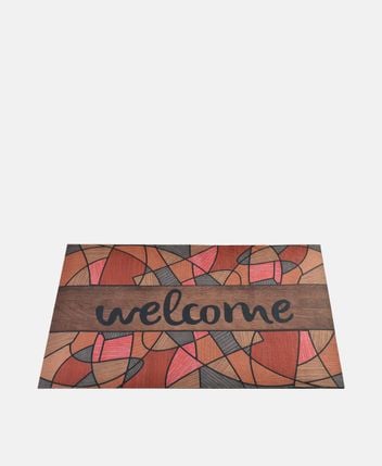 Doormat Come