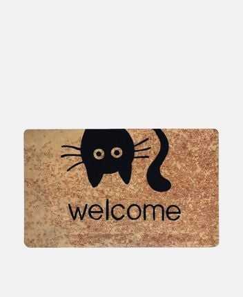 Doormat Goose Eye