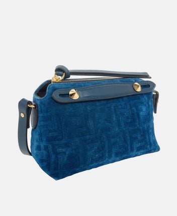 Leather cross body bag By The Way