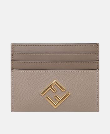 Leather card holder