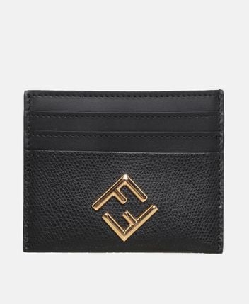 Leather card holder