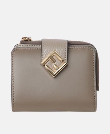 Leather wallet Alwa