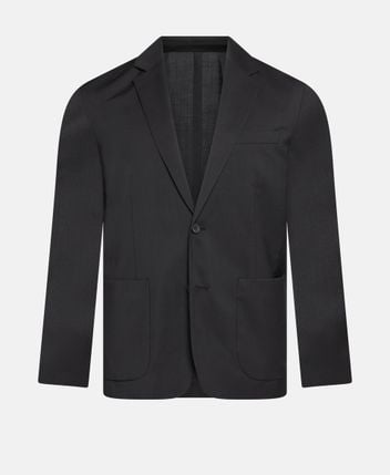 Wool suit jacket Julius Regan