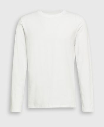 Long-sleeved top Everyday soft crew