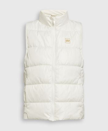 Quilted gilet