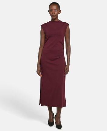 Knitted dress