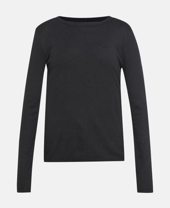 Long-sleeved top