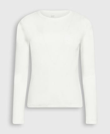 Long-sleeved top