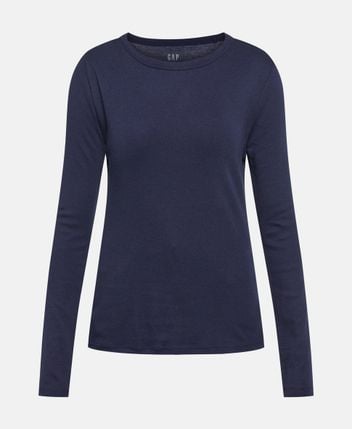 Long-sleeved top