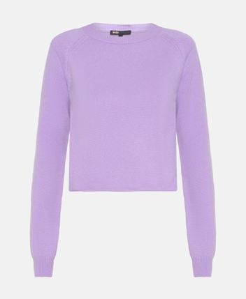 Cashmere pullover Marion