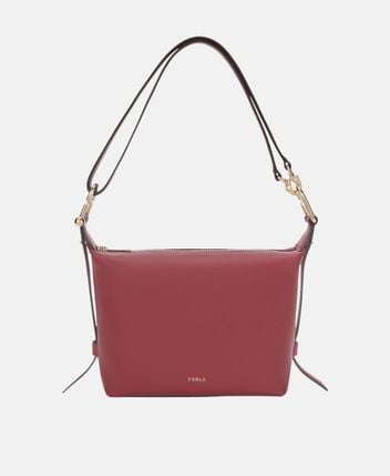 Leather shoulder bag Tonie