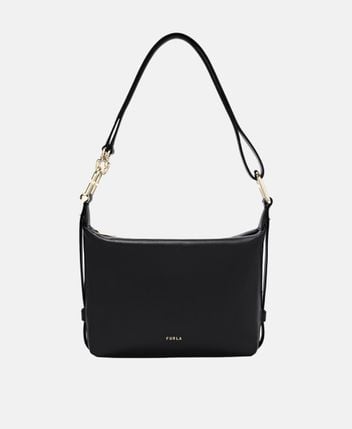Leather cross body bag Tonie
