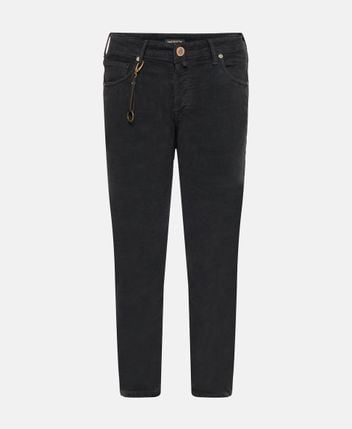 Slim fit trousers