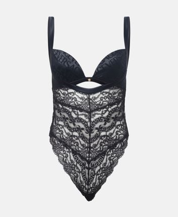 Lace body