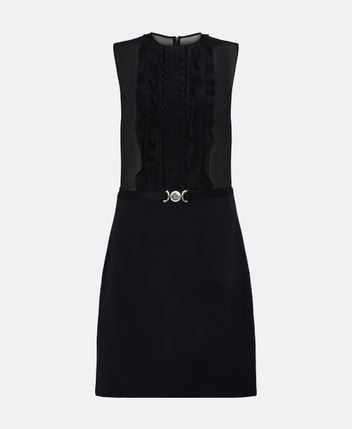 Silk dress