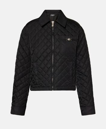 Quilted jacket