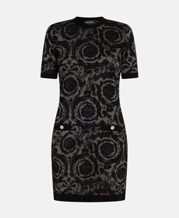 Knitted dress Chenile