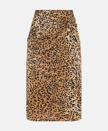 Midi skirt