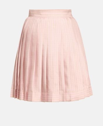 Silk skirt Chain On Respo