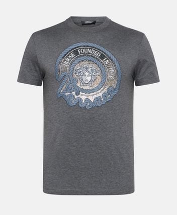 Crew neck t-shirt