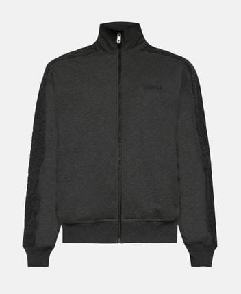 Sweat jacket
