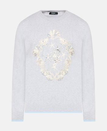 Long-sleeved jumper
