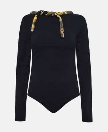 Long-sleeved body Sable
