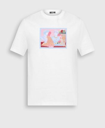 Crew neck t-shirt