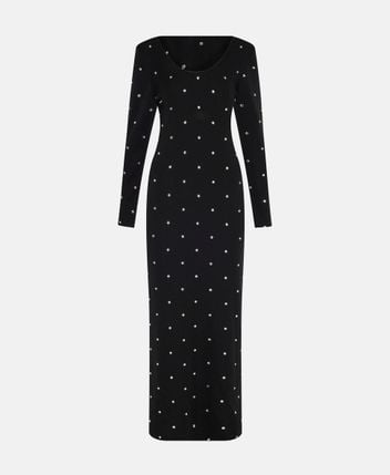 Wool dress