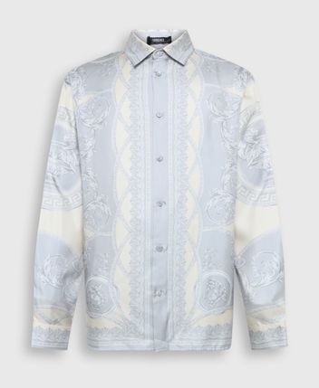 Silk shirt