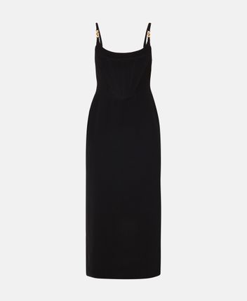 Silk dress