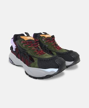 Platform sneakers
