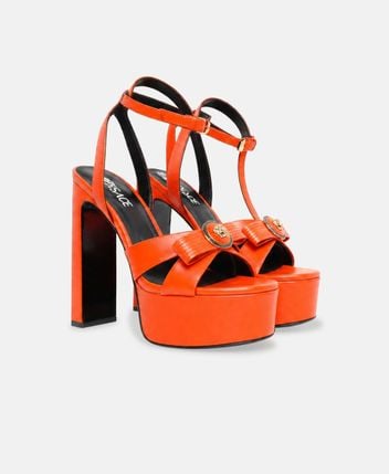 Platform sandals