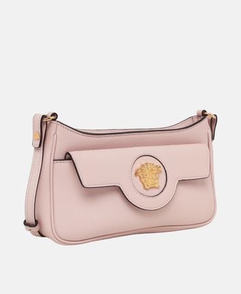 Leather cross body bag