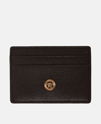Leather card holder