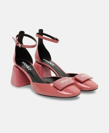 Ankle strap pump Decollete