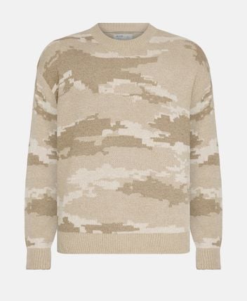 Long-sleeved jumper