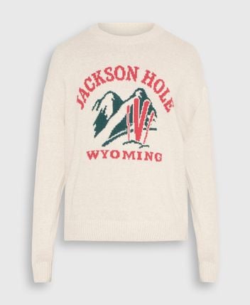Knitted jumper