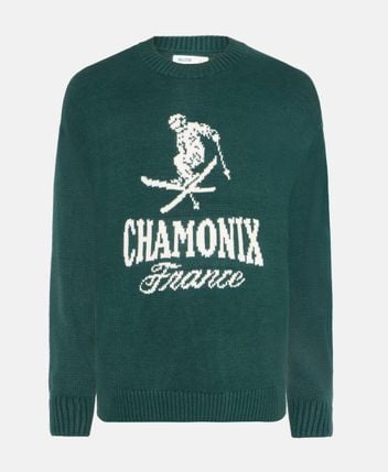 Knitted jumper