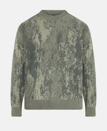 Long-sleeved jumper