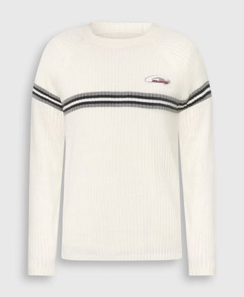 Knitted jumper