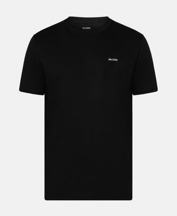 Crew neck t-shirt